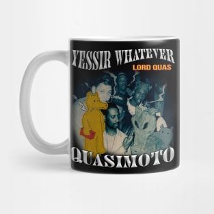 Quasimoto Mug